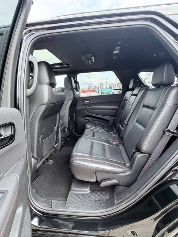 2023 Dodge Durango R/T Plus