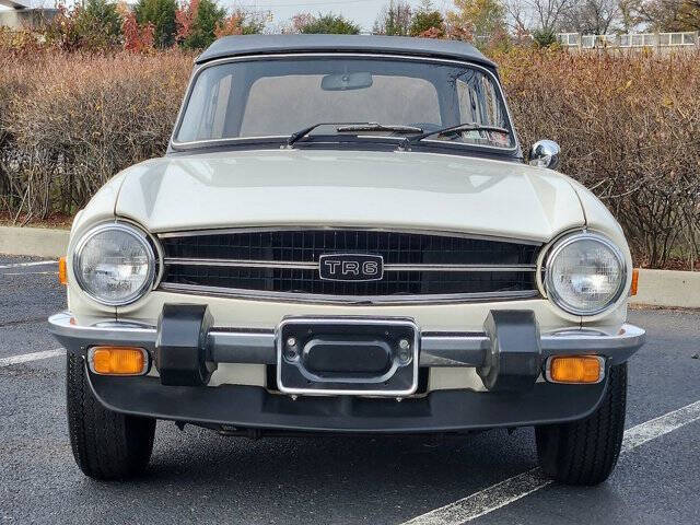 1976 Triumph TR6
