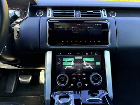 2022 Land Rover Range Rover P400 HSE Westminster Edition