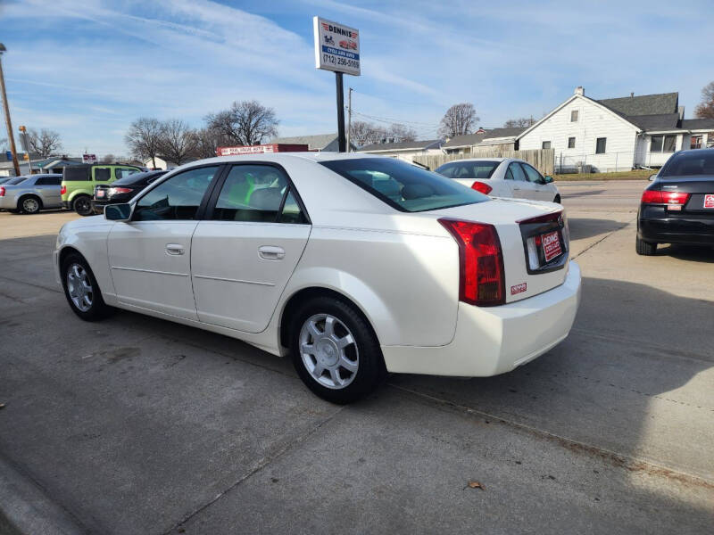 2003 Cadillac CTS