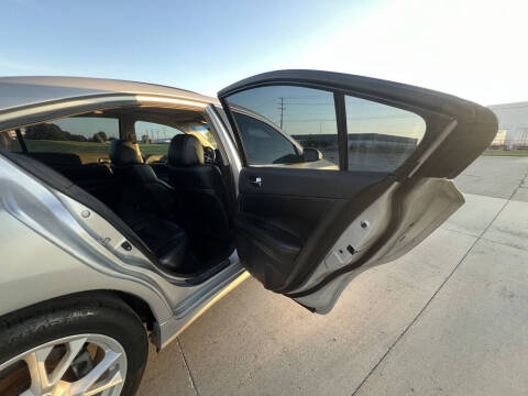 2014 Nissan Maxima 3.5 SV