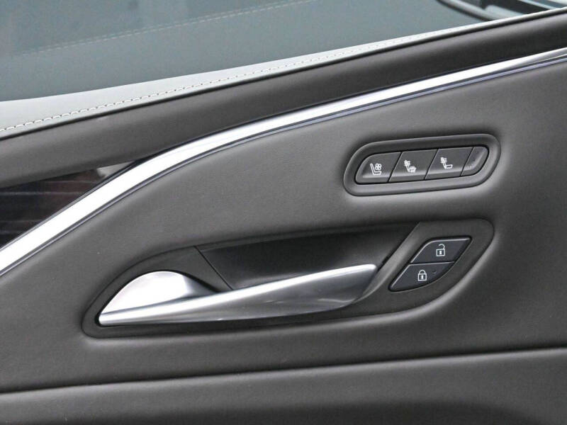 2024 Cadillac Escalade-V