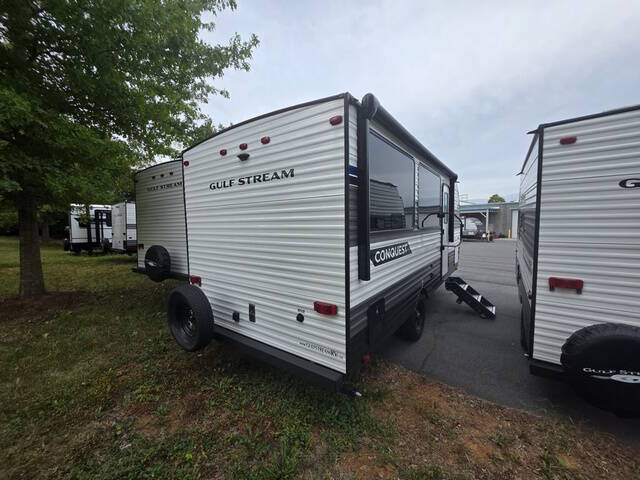 2025 Gulfstream Conquest