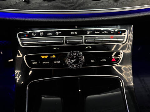 2017 Mercedes-Benz E-Class E 300 4MATIC