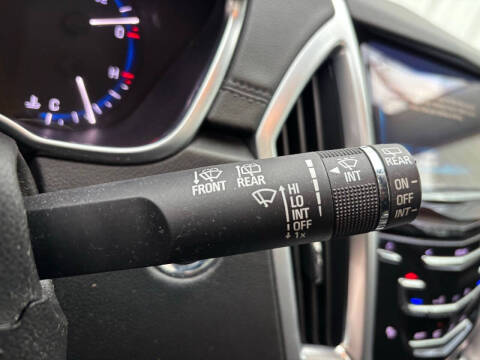 2016 Cadillac SRX Luxury Collection