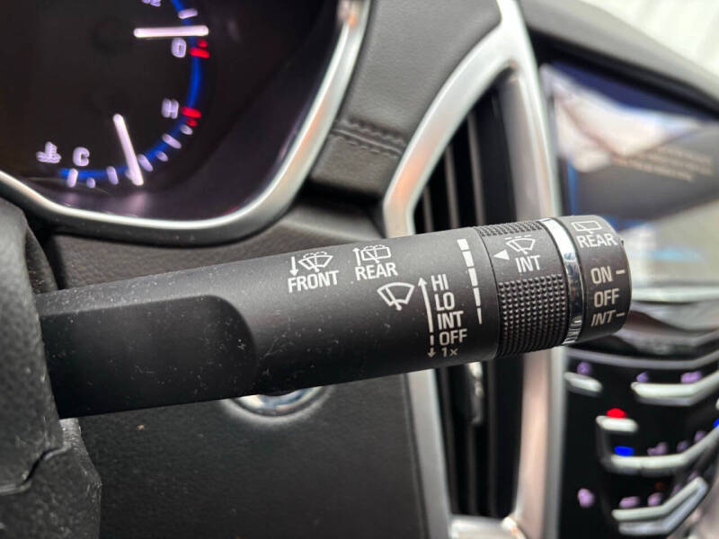 2016 Cadillac SRX Luxury Collection