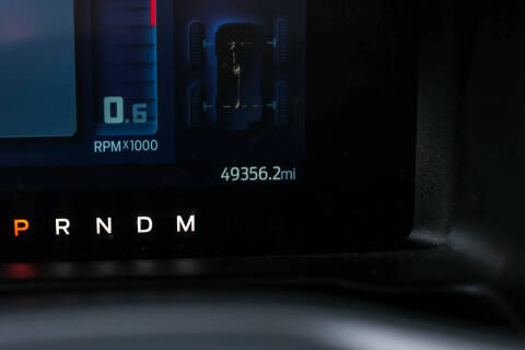 2022 Ford Bronco Wildtrak Advanced