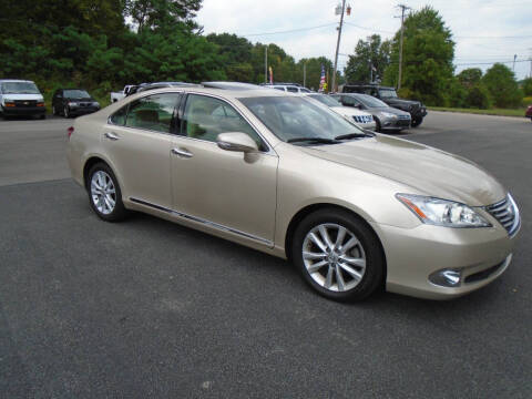2011 Lexus ES 350