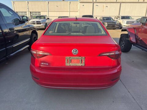 2021 Volkswagen Jetta