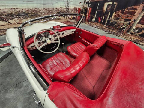 1960 Mercedes-Benz 190-Class