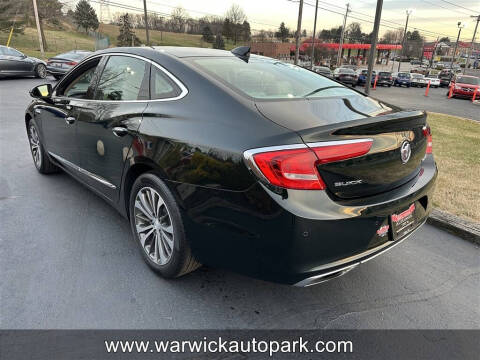 2017 Buick LaCrosse Essence