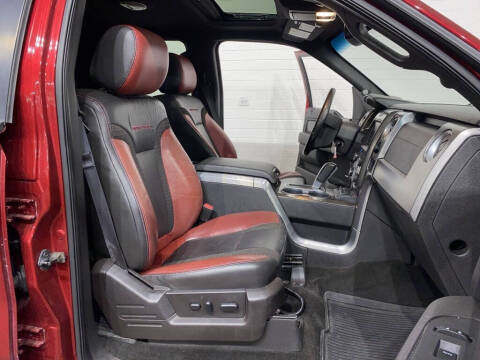 2014 Ford F-150 SVT Raptor