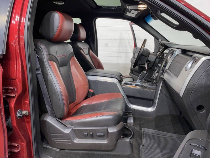 2014 Ford F-150 SVT Raptor