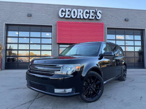 2016 Ford Flex SEL