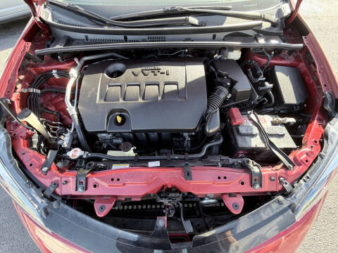 2018 Toyota Corolla L