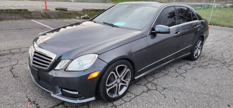 2013 Mercedes-Benz E-Class E 350 Luxury