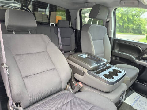 2016 Chevrolet Silverado 1500 LT