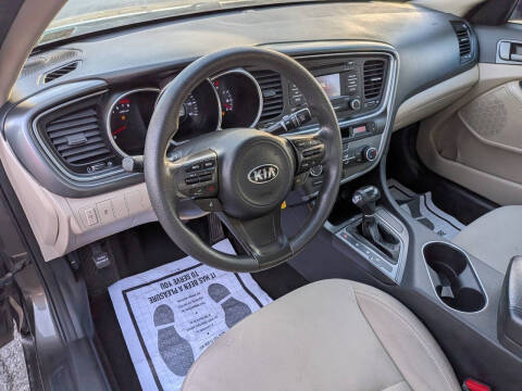 2014 Kia Optima LX