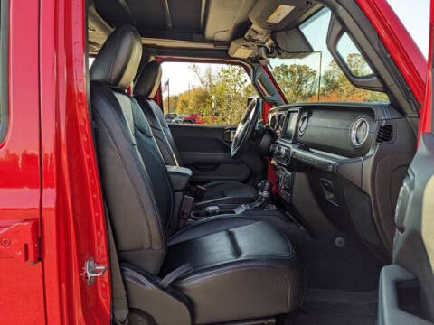 2022 Jeep Wrangler Unlimited Rubicon 4xe