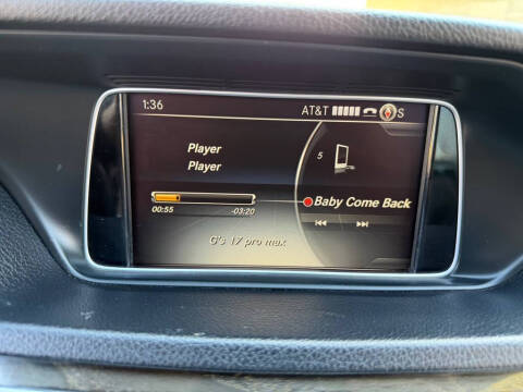 2016 Mercedes-Benz E-Class E 350