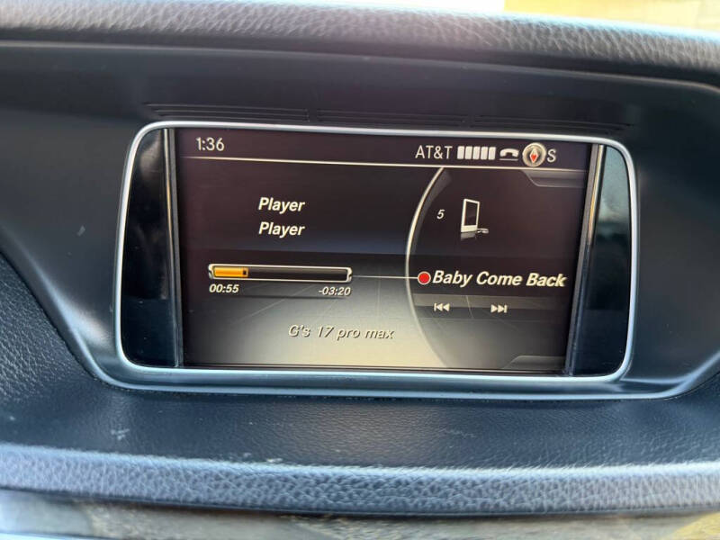 2016 Mercedes-Benz E-Class E 350