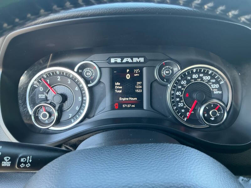 2023 RAM 1500 Big Horn