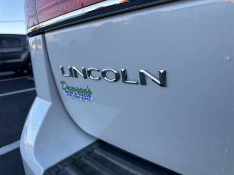 2014 Lincoln Navigator