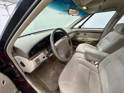 1997 Oldsmobile Eighty-Eight LS