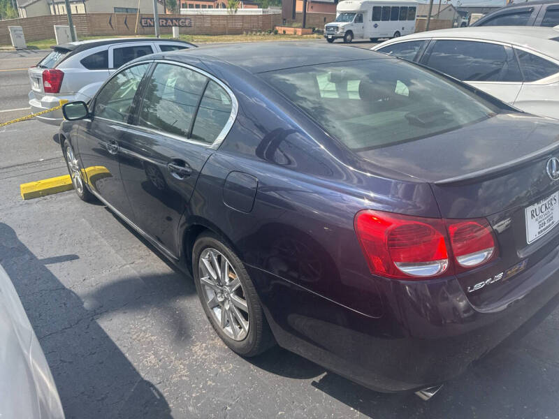 2006 Lexus GS 300