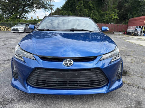 2015 Scion tC