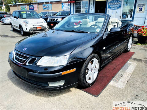 2006 Saab 9-3