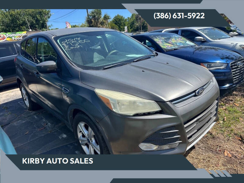 2014 Ford Escape SE