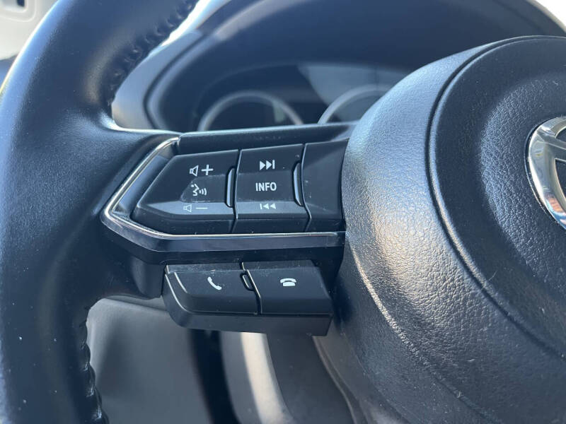 2020 Mazda CX-5 Sport