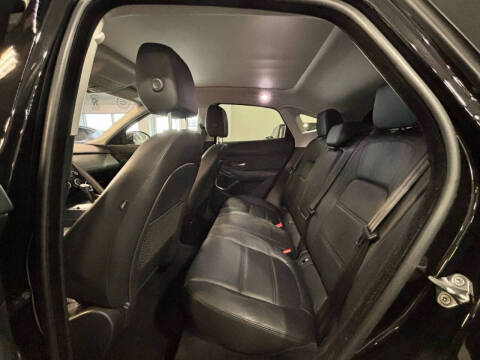 2018 Jaguar E-PACE P250 S