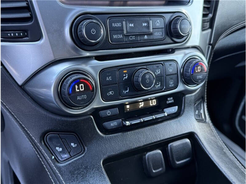 2016 Chevrolet Suburban LT