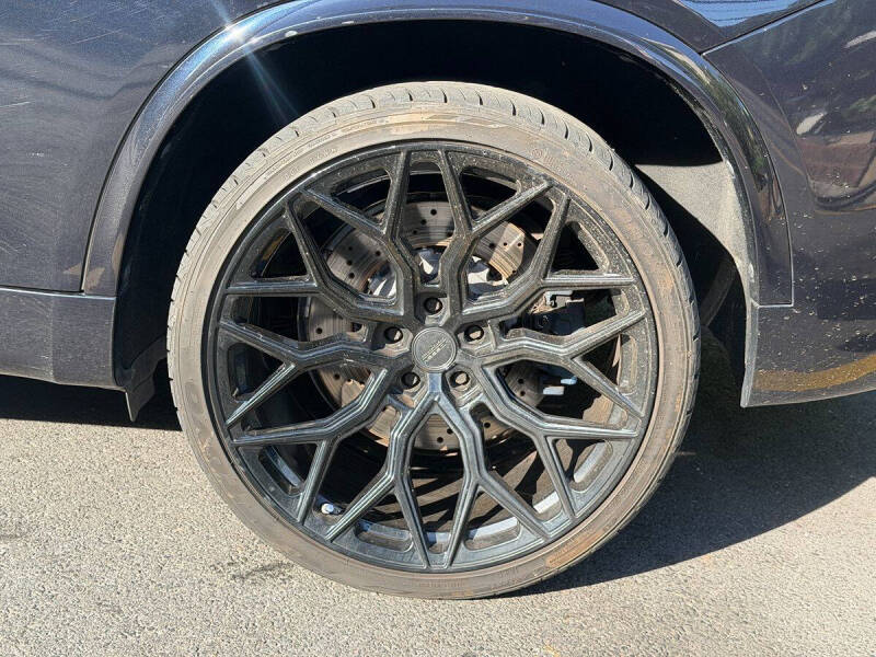 2018 BMW X5 M