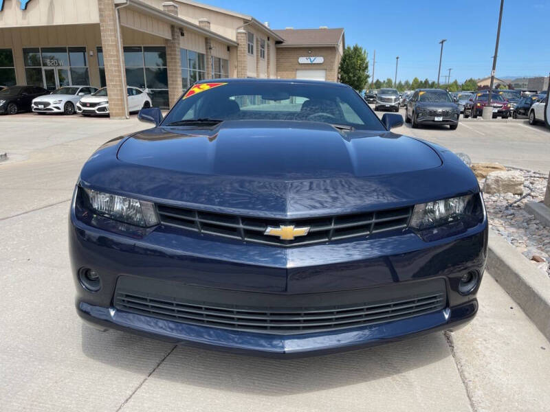 2015 Chevrolet Camaro LS