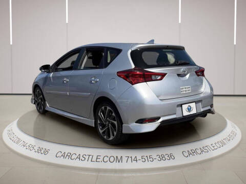 2016 Scion iM