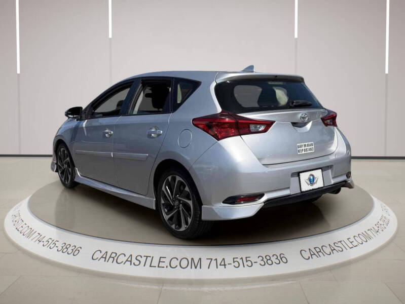 2016 Scion iM