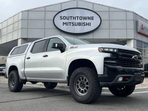 2019 Chevrolet Silverado 1500 for sale at Southtowne Imports in Sandy UT