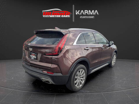 2023 Cadillac XT4 Premium Luxury