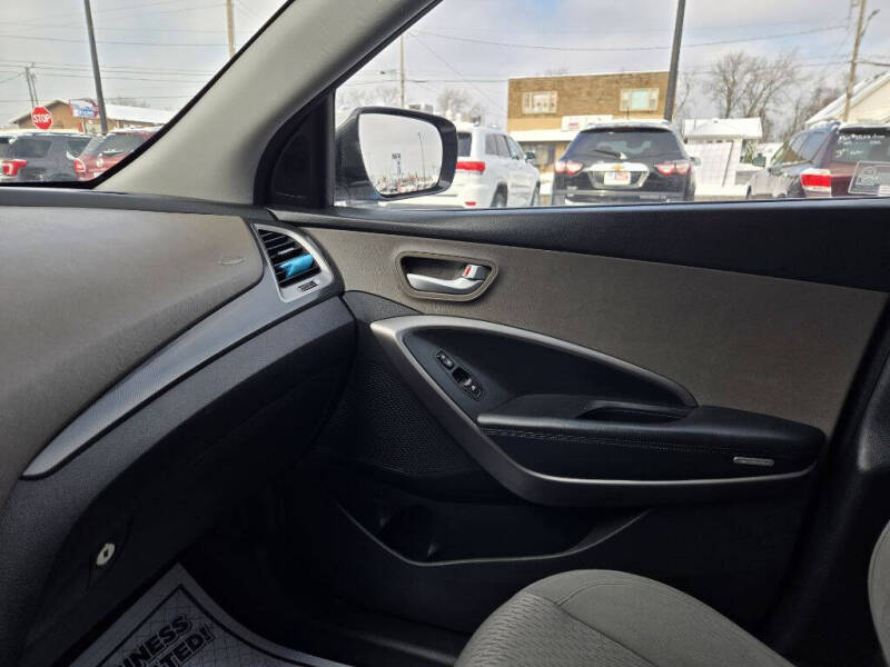 2015 Hyundai Santa Fe Sport 2.4L