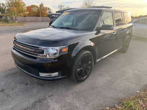 2016 Ford Flex for sale at Wildfire Motors in Richmond IN