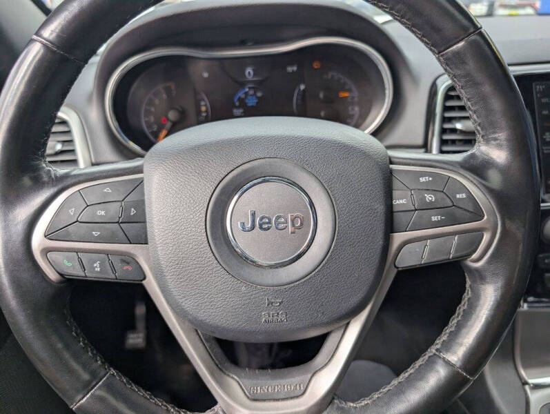 2020 Jeep Grand Cherokee