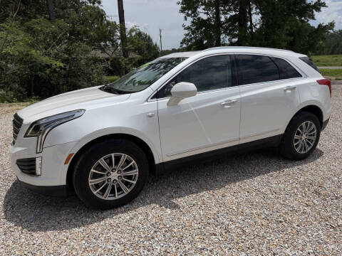 2017 Cadillac XT5 Premium Luxury
