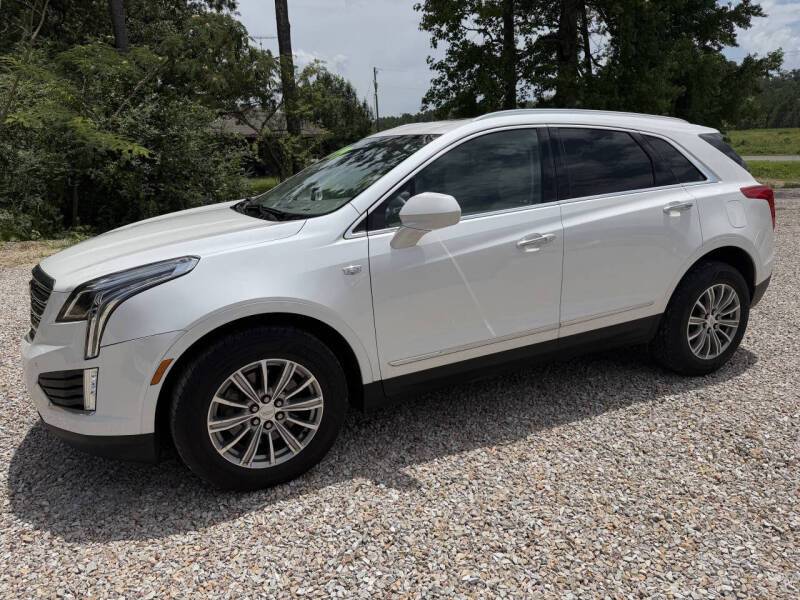 2017 Cadillac XT5 Premium Luxury