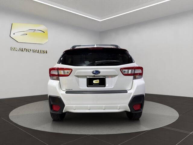 2019 Subaru Crosstrek 2.0i Premium
