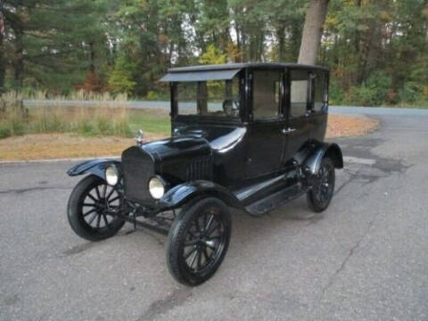 1923 Ford Model T for sale at Classic Car Deals in Cadillac MI