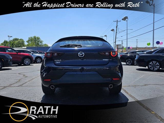 2024 Mazda Mazda3 Hatchback 2.5 S Preferred