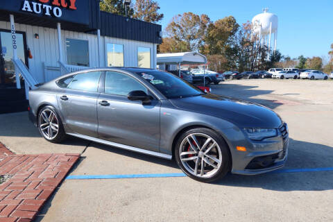 2018 Audi A7 3.0T quattro Premium Plus